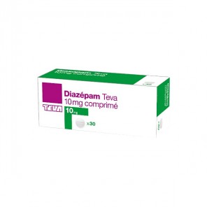 diazepam 5mg teva cpr 40